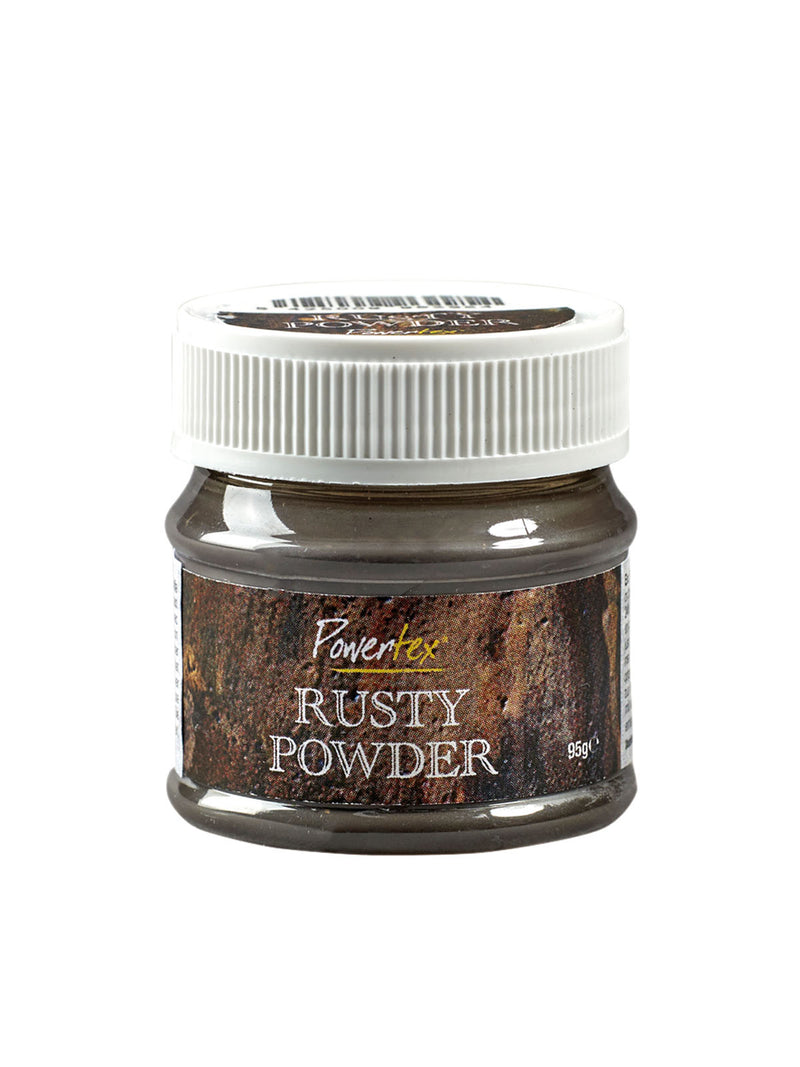 Powertex • polvere arrugginita 50ml 95g