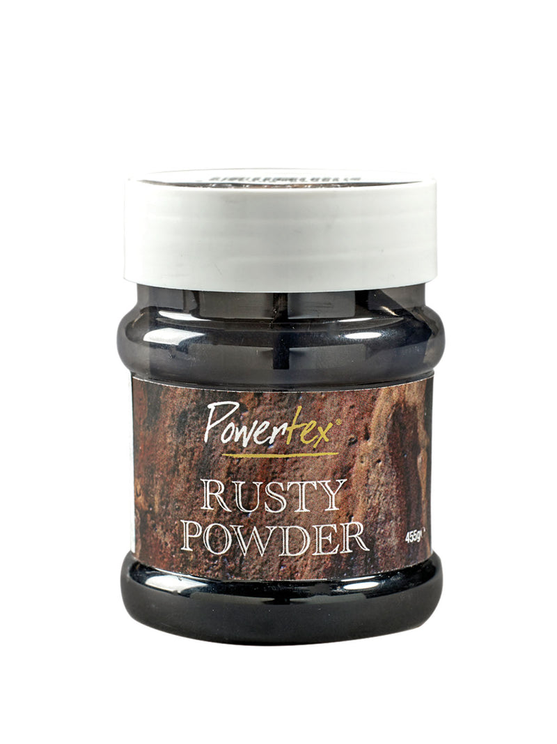 Powertex • polvere arrugginita 230ml 455g