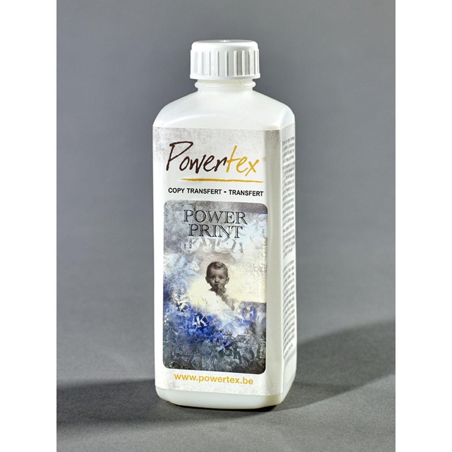 Powertex • impresión eléctrica 250ml