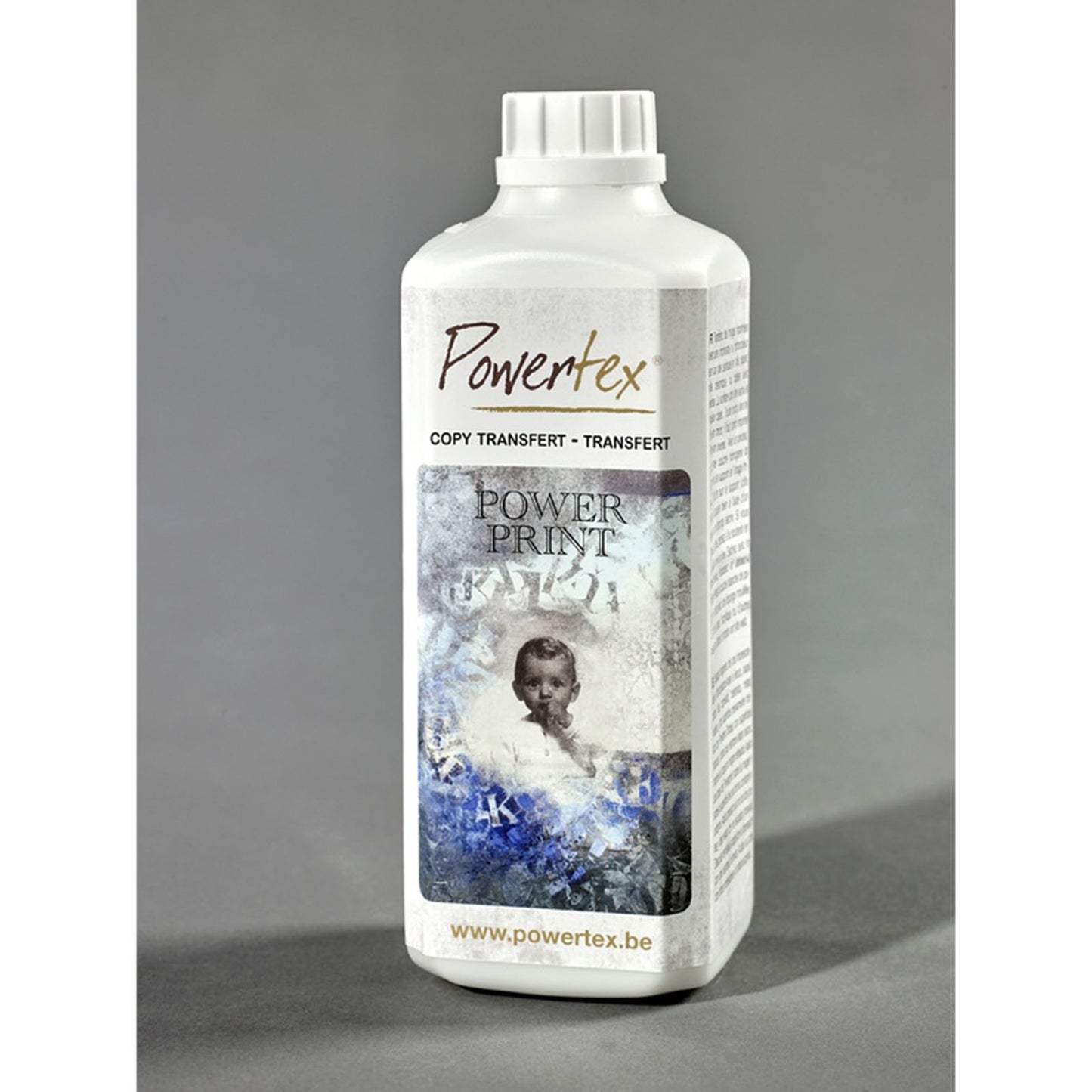 Powertex • impresión eléctrica 500ml