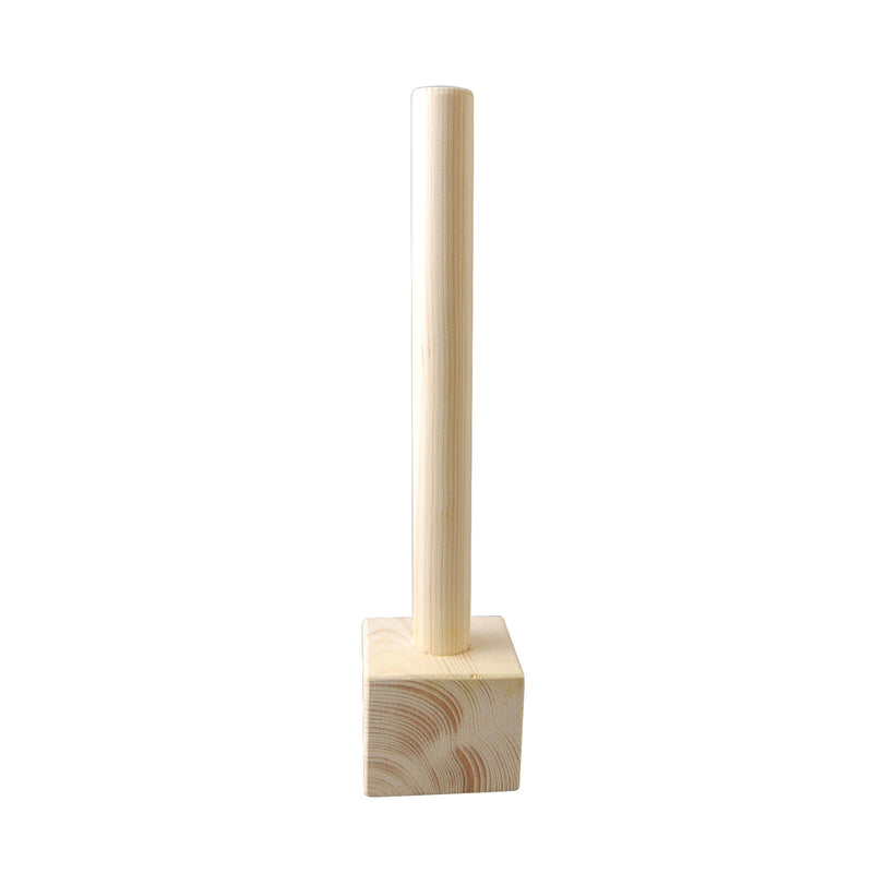 Vaessen creative • supporto in legno 30 cm