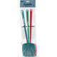 Altri marchi flotte inzutrice 3 pezzi blu rosso verde