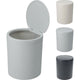 Excellent houseware afvalbakje kunststof 1600ml