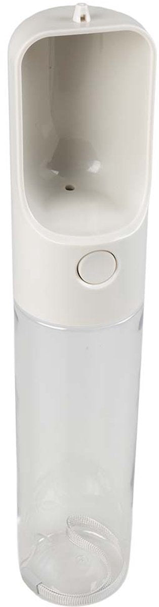 ¡Duvo plus amigos en movimiento! biberón para perros 750ml gris