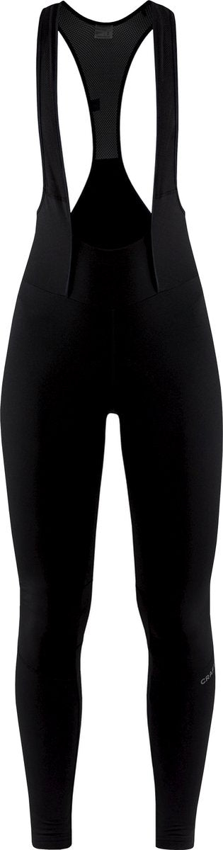 Craft core bike subz bib tights fietsbroek dames - maat l