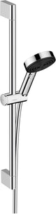 Hansgrohe pulsify select s conjunto de ducha 3jet relax con barra de ducha 65 cm cromo