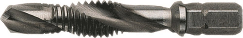 Punta per maschio di foratura combinata Rotec m3