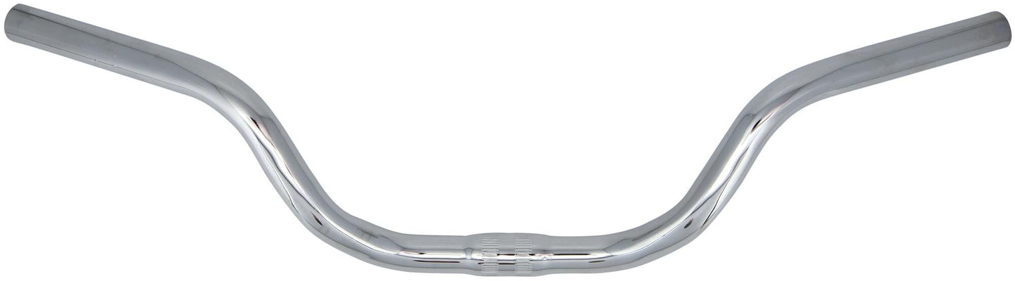 Barra de diamantes Ergotec Erotec 25.4 mm cromado