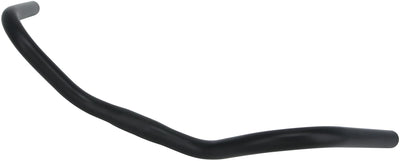 Ergotec Stuttgart Handlebar Steel Black