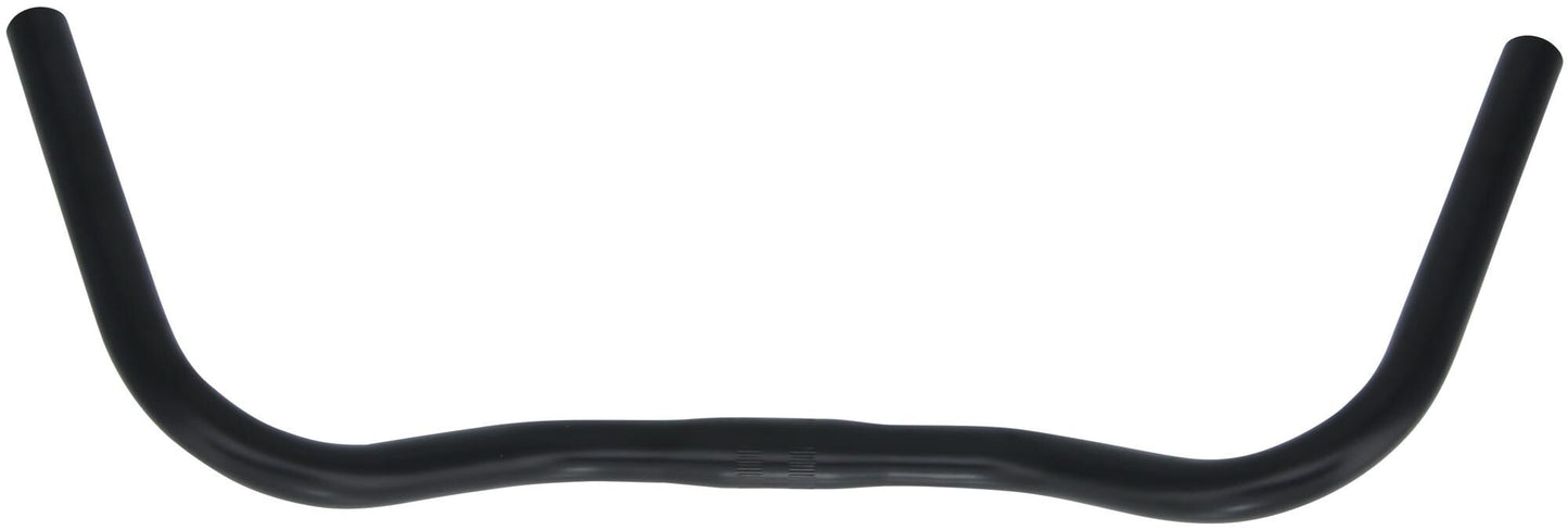 Ergotec Stuttgart Handlebar Steel Black