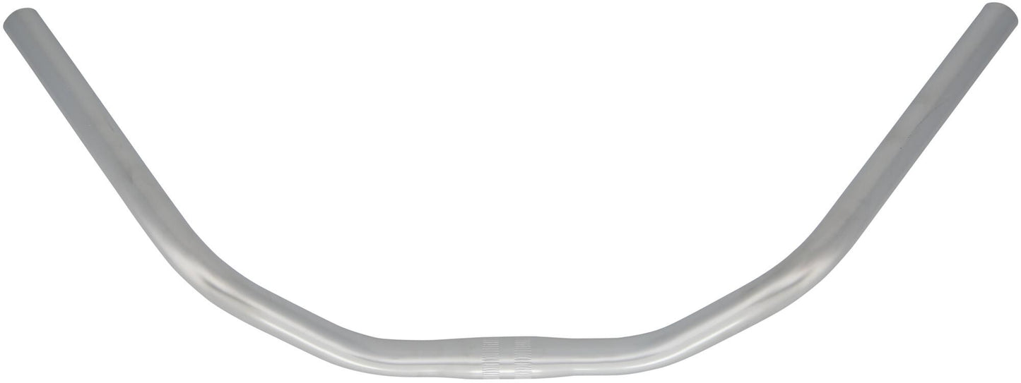 Ergotec cruiser stuur cruiser bar alu-look 25,4mm