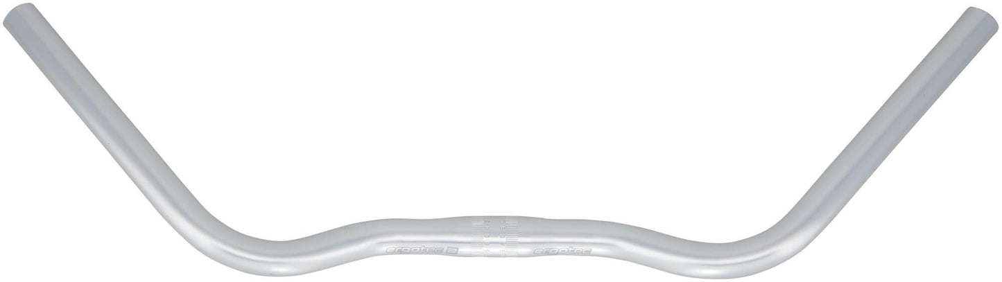 Ergotec Stering Trekking 25.4 Alu Silver