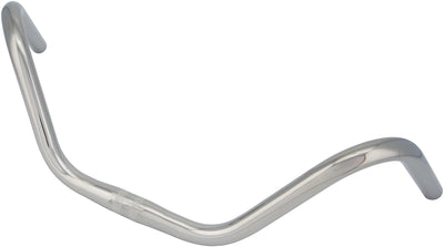 Ergotec tour stuur ewg-bar chromed steel chrome level 3