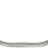 Ergotec tour stuur ewg-bar chromed steel chrome level 3