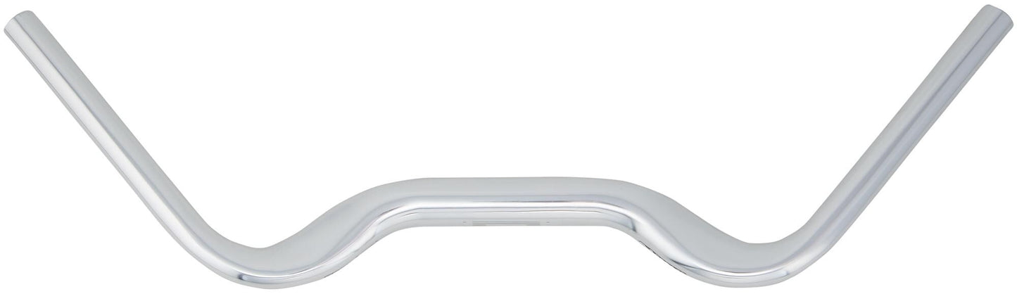 Enviar Ergotec Aerowing 2 Ø31.8x640 - Plata