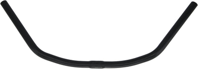 Ergotec Handlebar Moon Cruiser Steel Black