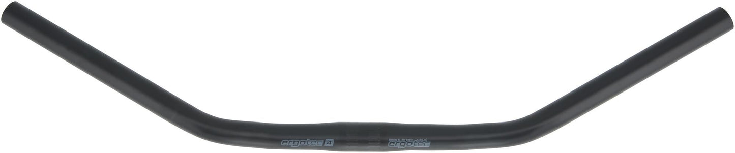 Ergotec Steer Bend Ladytown 25.4 MAS-NB Negro