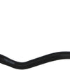 Ergotec stuur cruiser 25,4x600 mm - zwart