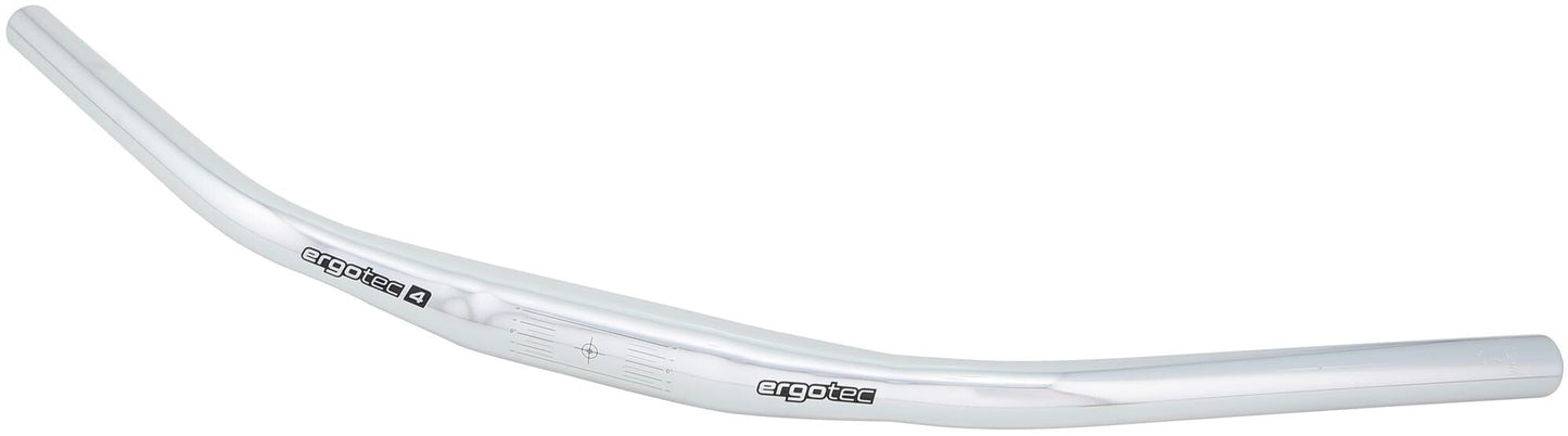 Ergotec Bar Lady Town Exclus.31.8mm Sil.Lev.4