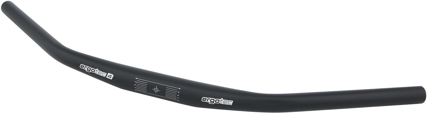 Stander Bend Alluminium Black 30gr