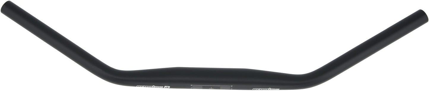 Stander Bend Alluminium Black 30gr