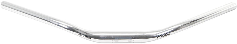 Ergotec Stering City Cruiser 31,8 640 mm in alluminio d'argento