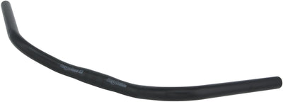 Fissaggio Bend Ergotec Trekking da 25,4 mm nero opaco