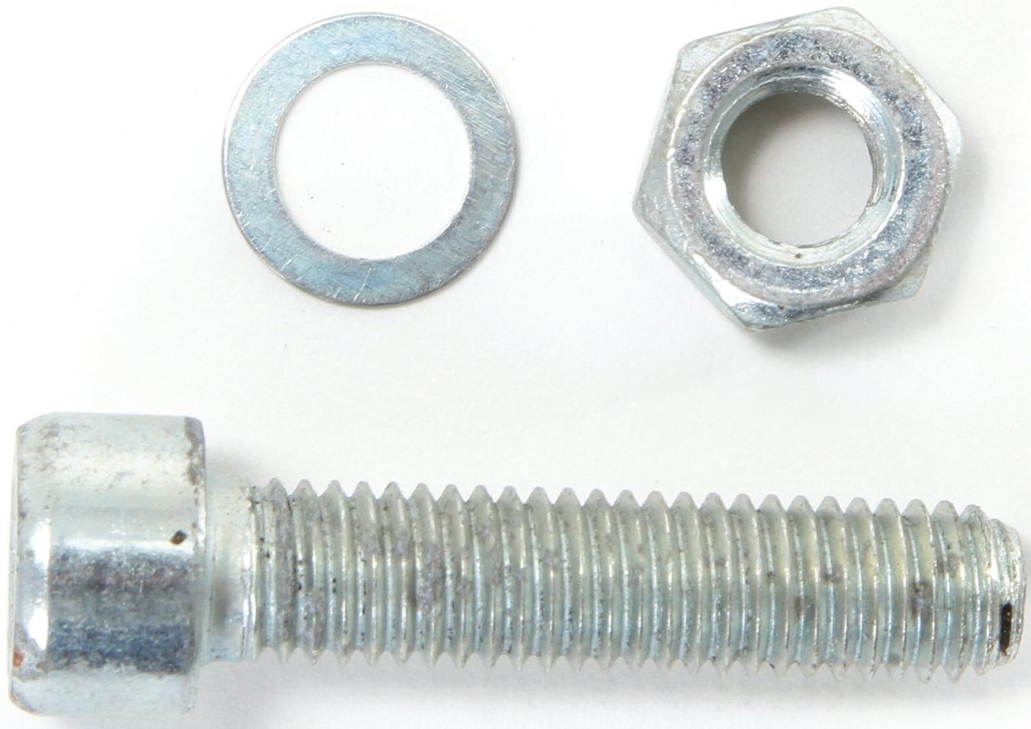 Bullone di serraggio Ergotec M8 x 35