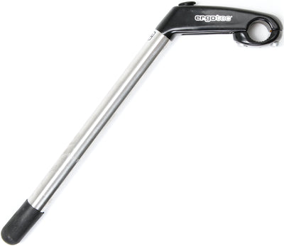 Ergotec stuurpen eagle 2 tube stem eagle 2 80mm sst level 2 sil. b