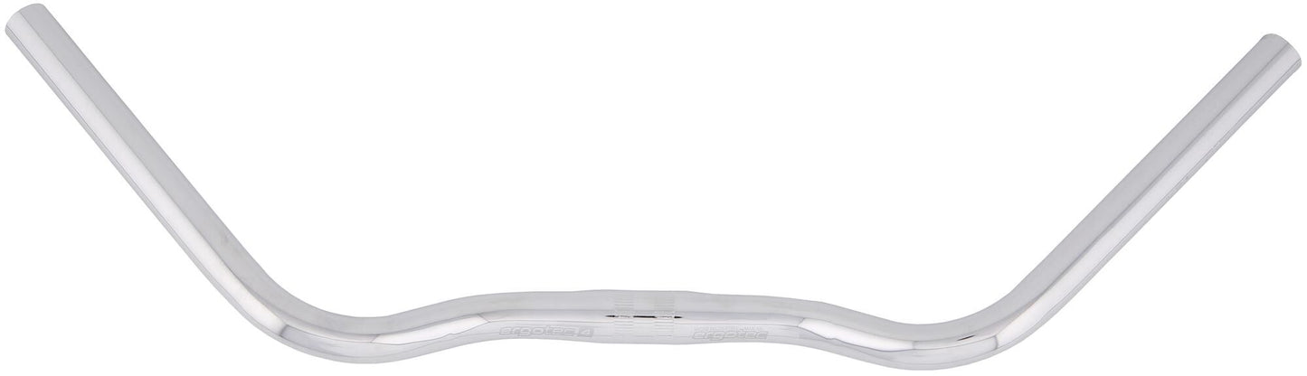 Ergotec Stuurbocht Trekking 25.4 Mas-nb chrome