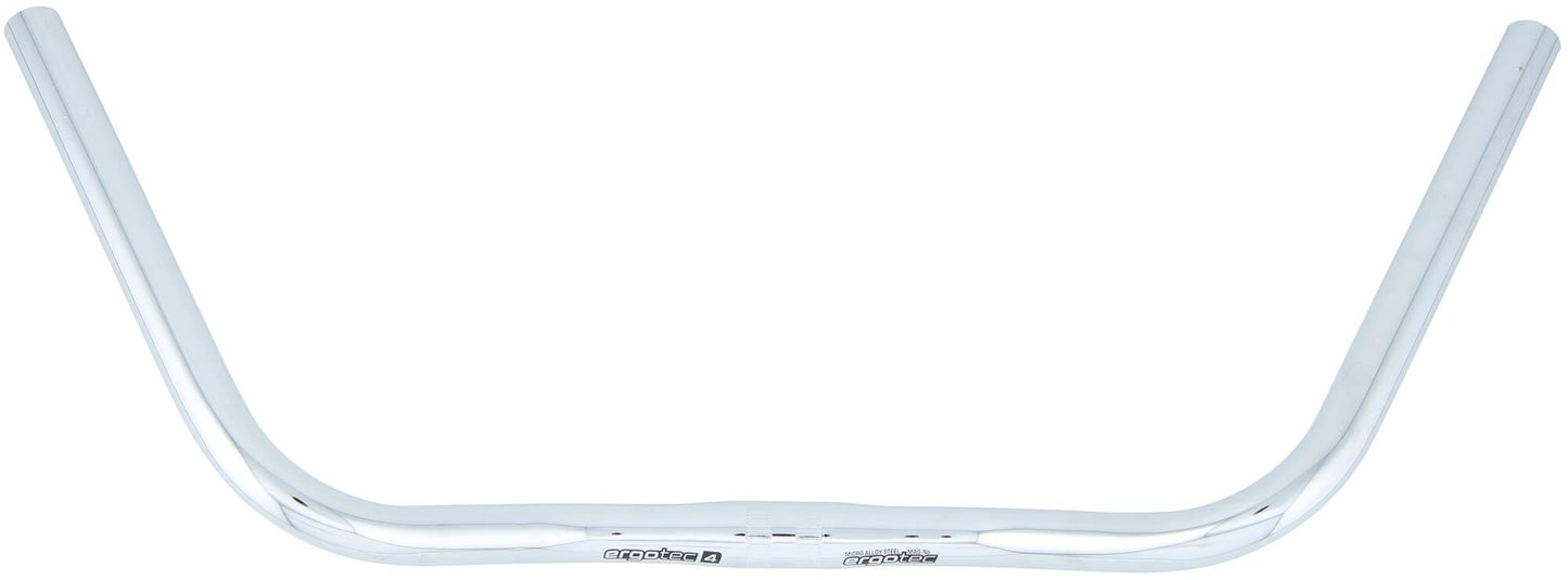 Ergotec Steer Bend Country 25.4 Mas-NB Chrome