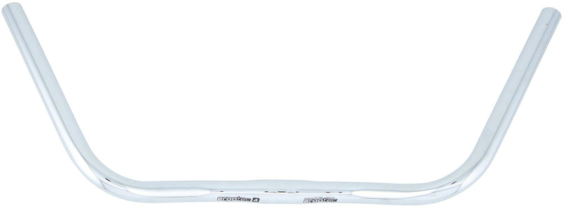 Ergotec Steer Bend Country 25.4 Mas-NB Chrome
