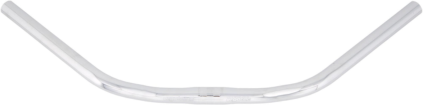 Ergotec Manillar escalador 25.4 mm MAS cromado