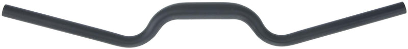 Ergotec Sterzo M-Bar L 31,8 18 ° opaco nero