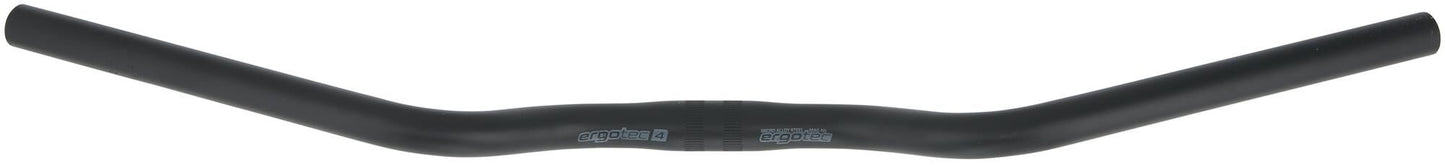 Ergotec Handlebar M-Bar Alu, tamaño M, negro