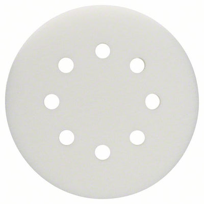 Bosch accessoires adapter, geperforeerd 125 mm 1st - 2608601126