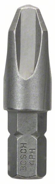 Bosch accessoires bit extra-hard ph 4, 32 mm 25st - 2607001519