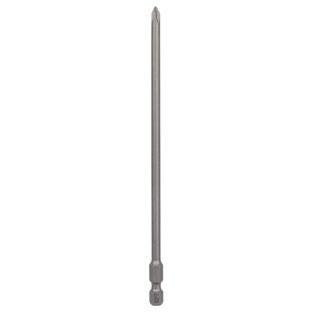 Bosch accessoires bit extra-hard ph 1, 152 mm 1st - 2607001539