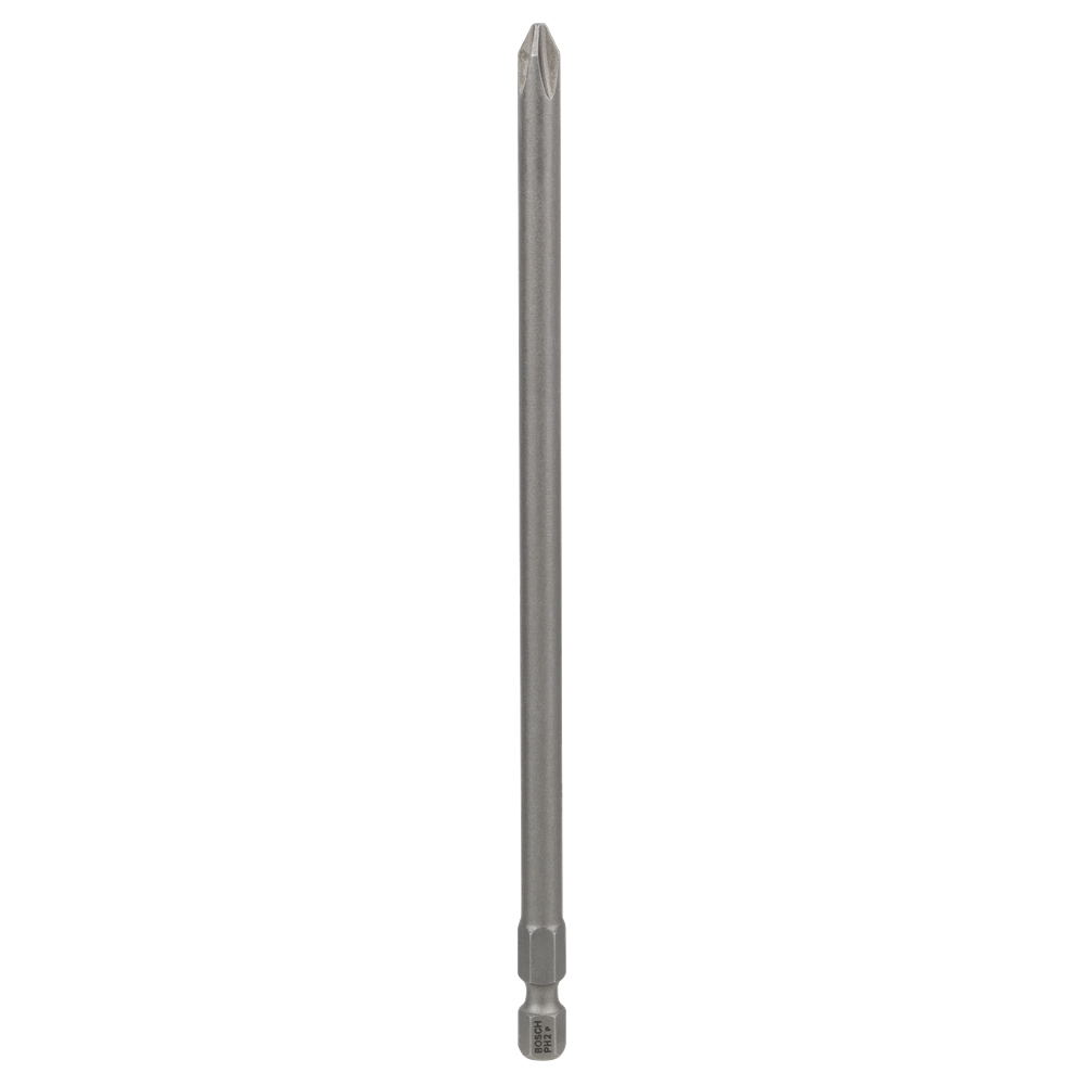 Bosch accessoires bit extra-hard ph 2, 152 mm 1st - 2607001540