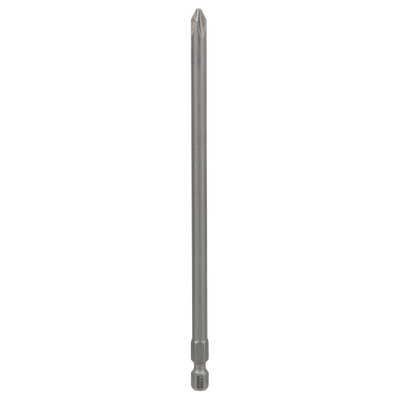 Bosch accessoires bit extra-hard ph 2, 152 mm 1st - 2607001540