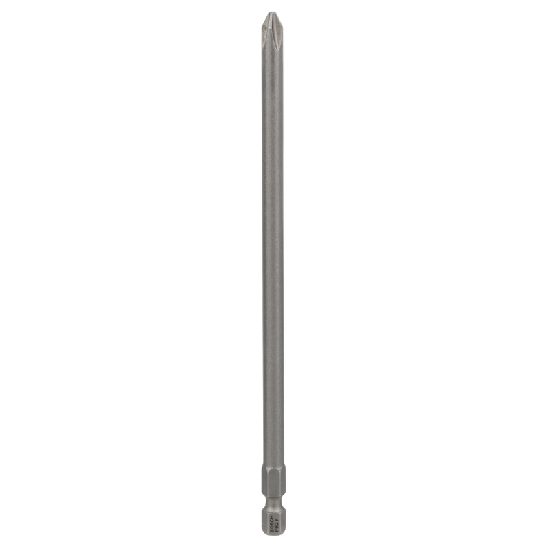 Bosch accessoires bit extra-hard ph 2, 152 mm 1st - 2607001540