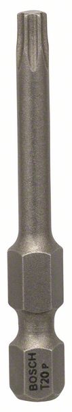 Accessori Bosch punta extra dura t20, 49 mm 1a - 2607001636