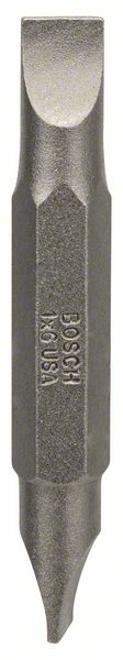 Accesorios bosch doble punta s 1.0x6.0; s 1,0x6,0; 45 mm 1º - 2607001737