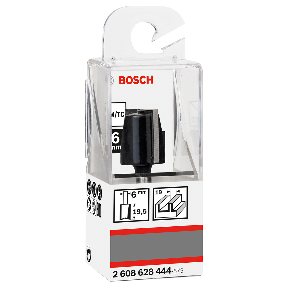 Bosch accessoires vingerfrees 2-sn hm 19x19,5x6 - 2608628444