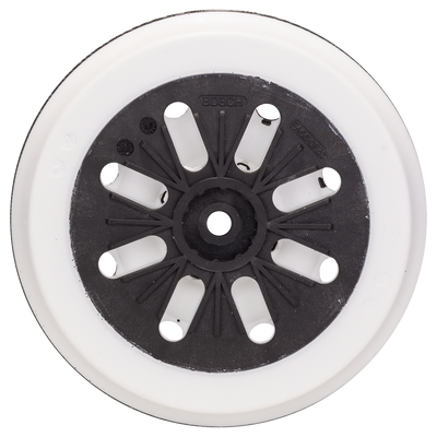 Accesorios bosch gex 125-150 plato lijador 9 agujeros 2608601185 - 2608601185