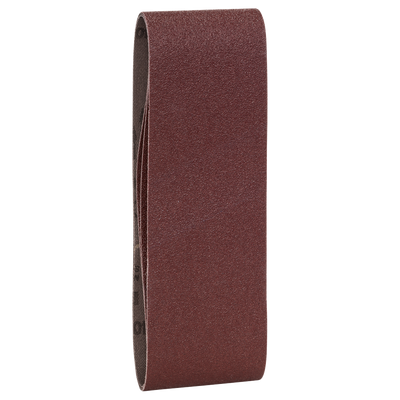 Nastro abrasivo accessori Bosch 60x400 mm | g80 | rw | imperturbabile | arco | 3 pezzi - 2609256189