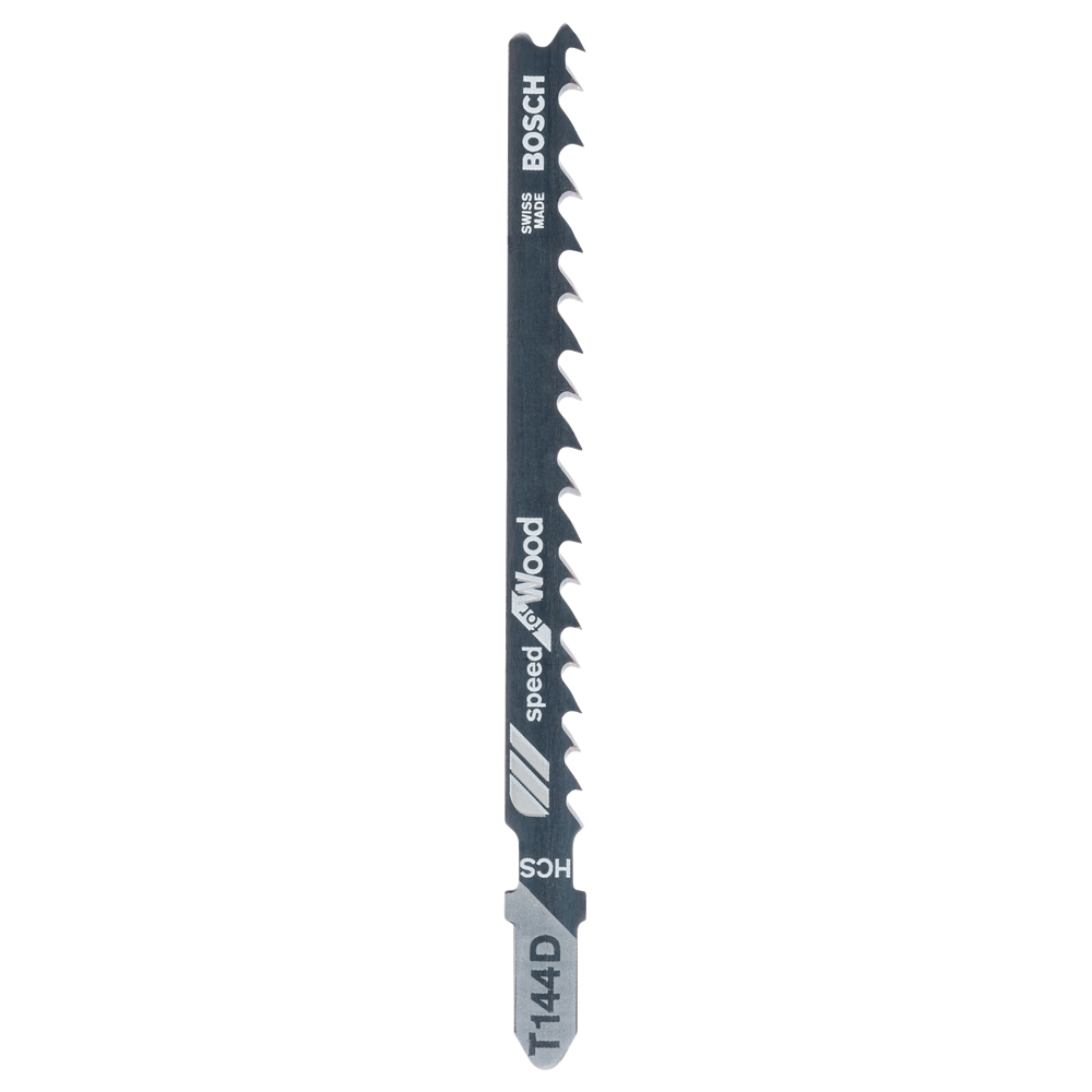 Bosch accessoires decoupeerzaagblad hcs | t 144 d - 2609256718
