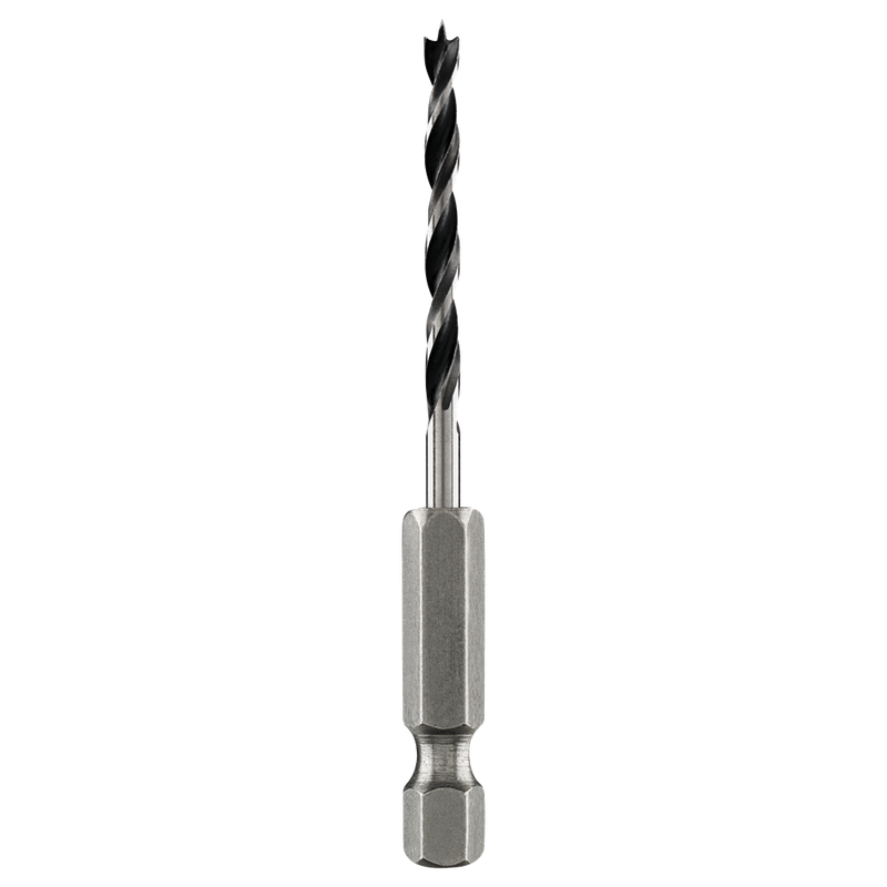 Bosch accessoires houtspiraalboor zeskant 3mm - 2609255147