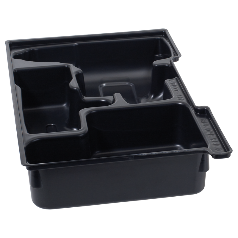 Bosch Inlay per GSR 12V-15 GDR 12V-105 Professional