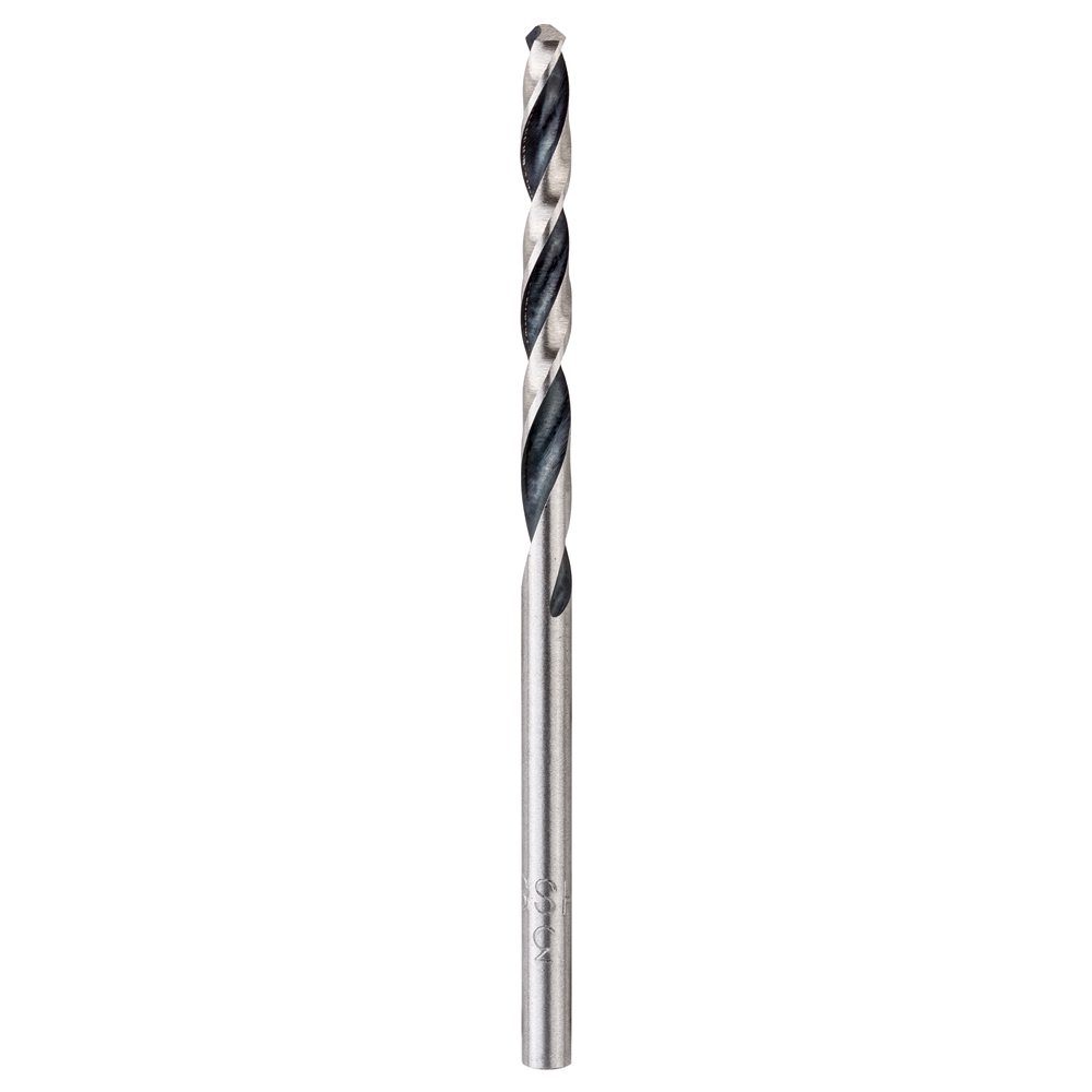 Accessori Bosch 10x trapano per metallo hss pointeq 3mm - 2608577198